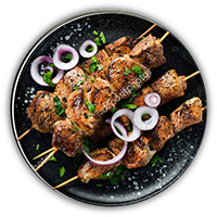 kebabs Meats